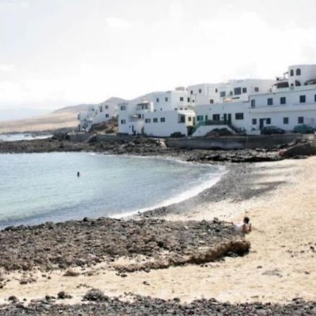 Casa Caleta Caballo Caleta de Caballo Bagian luar foto